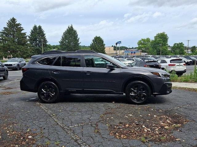 2020 Subaru Outback Onyx Edition XT CVT