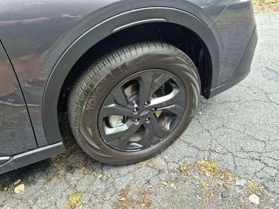 2020 Subaru Outback Onyx Edition XT CVT