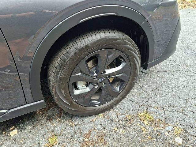 2020 Subaru Outback Onyx Edition XT CVT