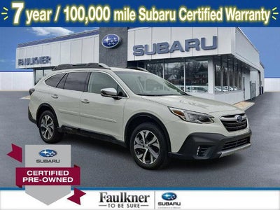 2022 Subaru Outback Touring XT CVT