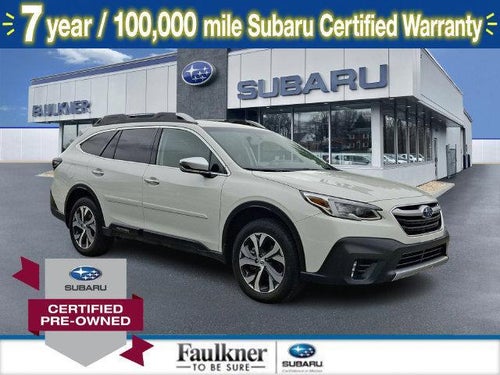 2022 Subaru Outback Touring XT CVT