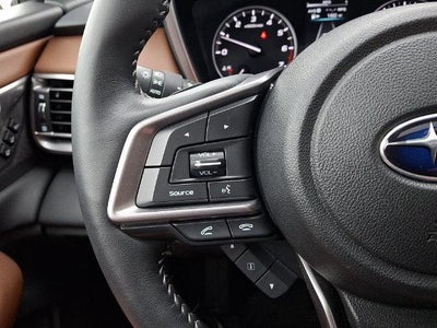2022 Subaru Outback Touring XT CVT