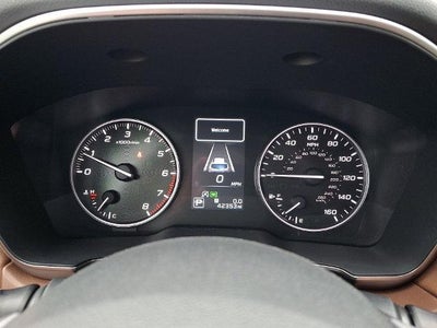 2022 Subaru Outback Touring XT CVT