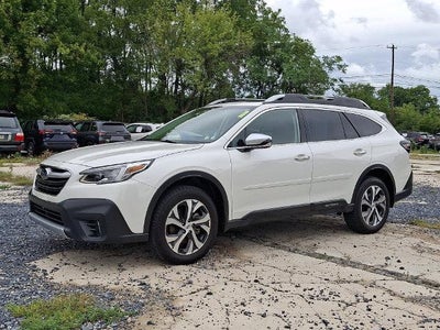 2022 Subaru Outback Touring XT CVT