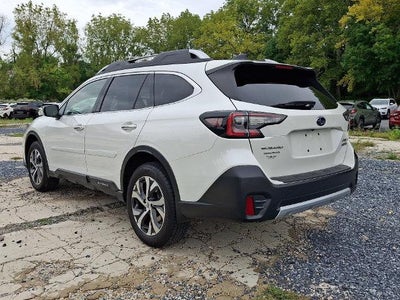 2022 Subaru Outback Touring XT CVT