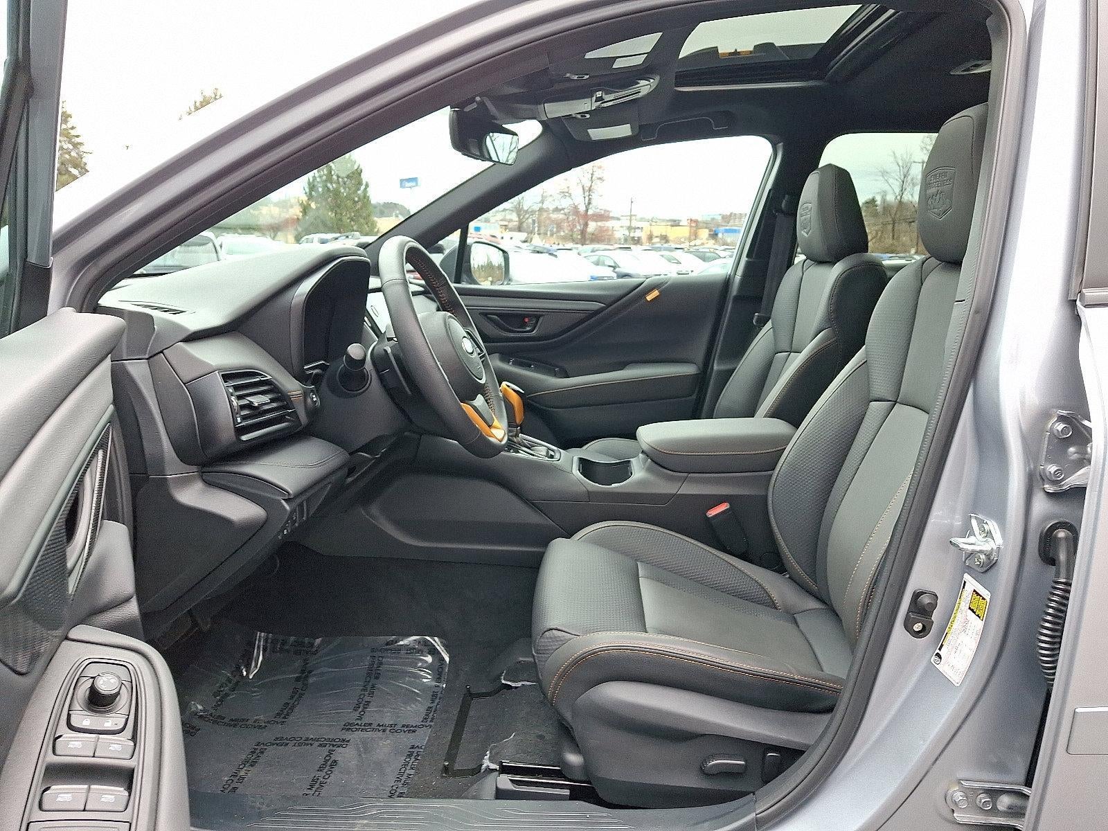 2025 Subaru Outback Wilderness AWD