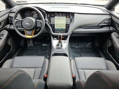 2025 Subaru Outback Wilderness AWD