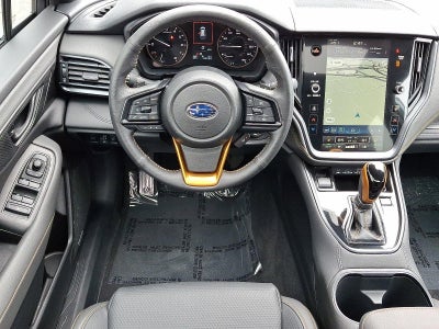 2025 Subaru Outback Wilderness AWD