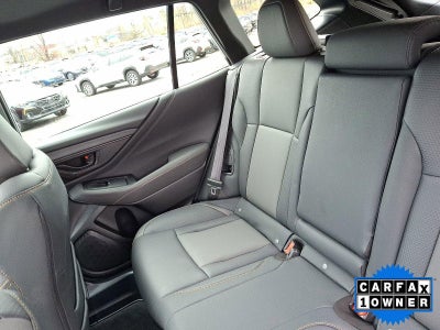 2025 Subaru Outback Wilderness AWD