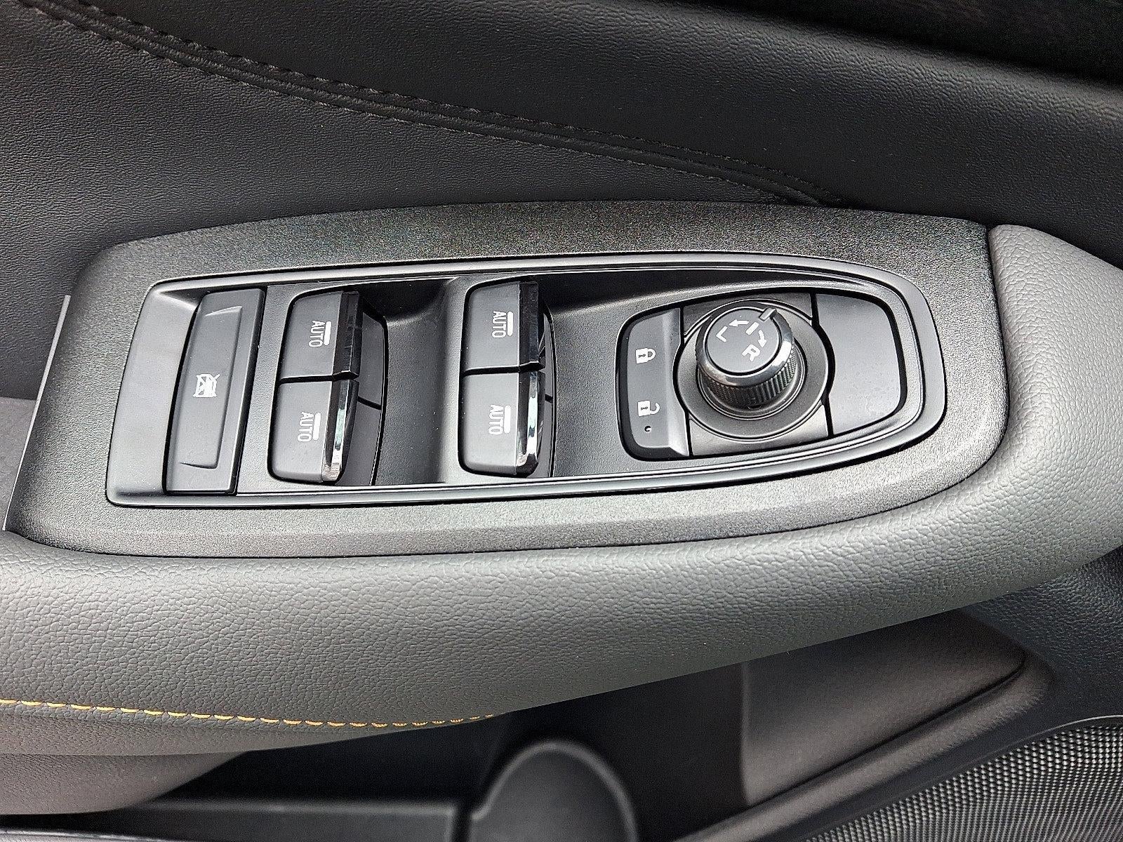 2025 Subaru Outback Wilderness AWD