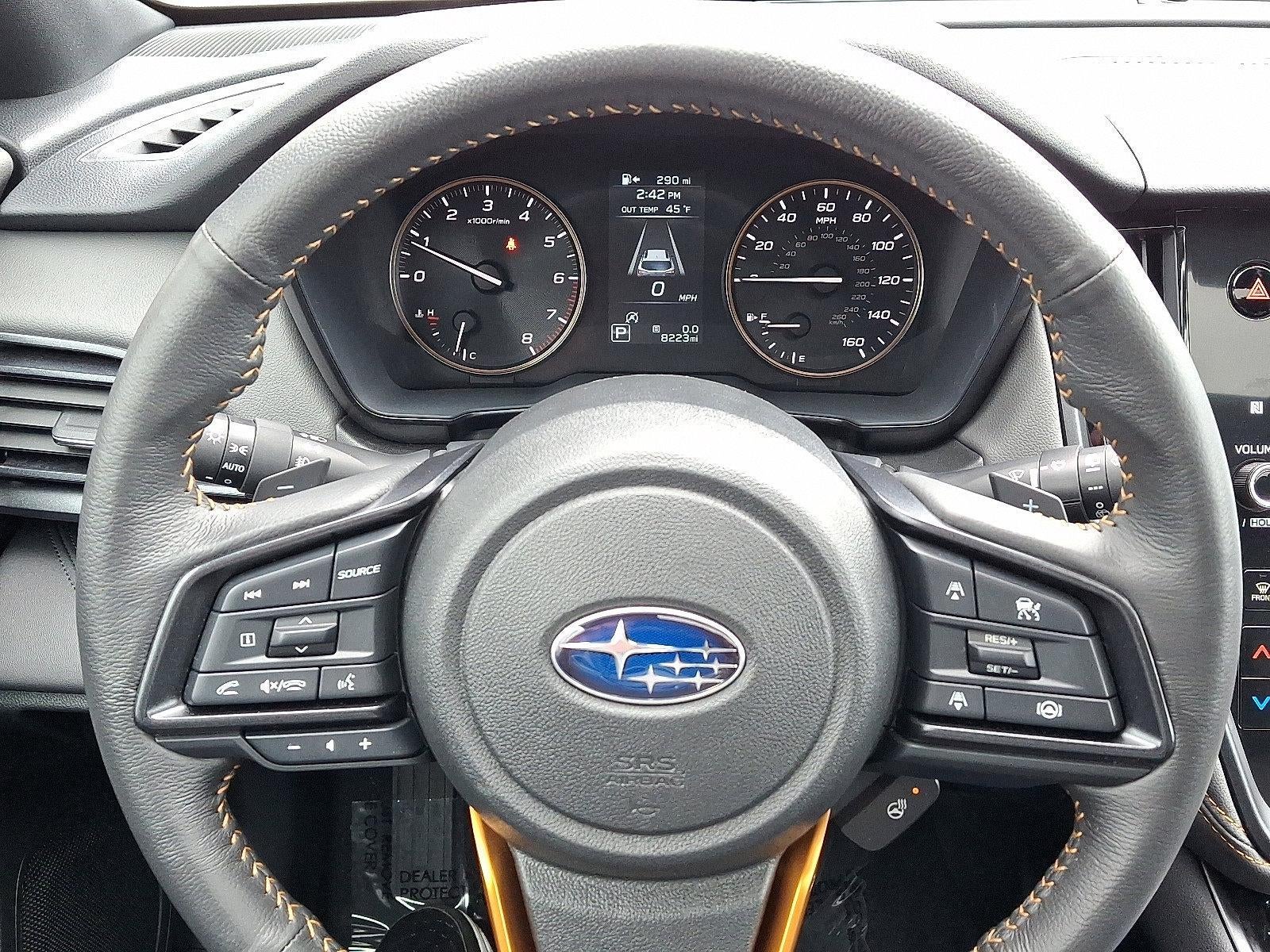 2025 Subaru Outback Wilderness AWD