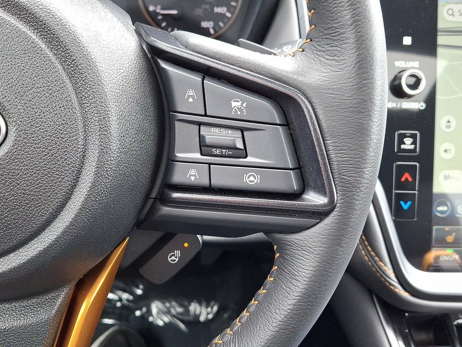 2025 Subaru Outback Wilderness AWD