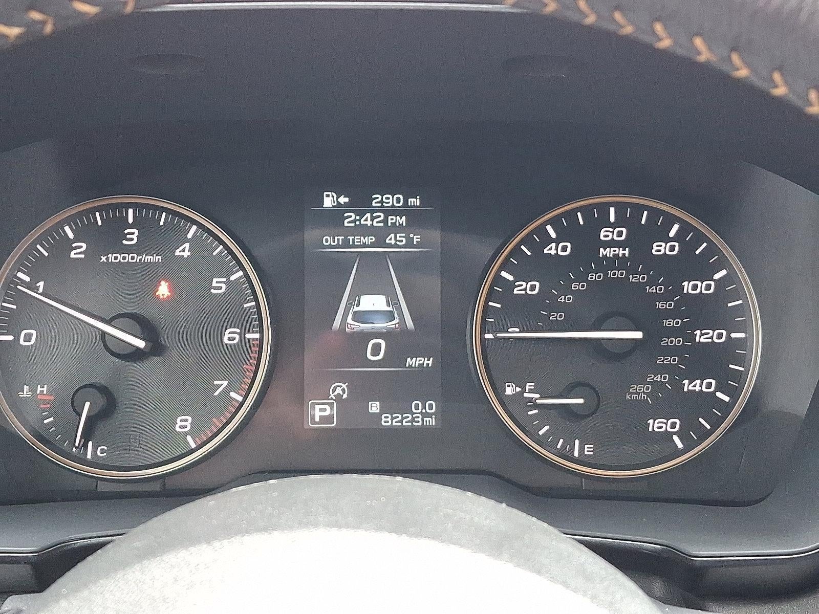 2025 Subaru Outback Wilderness AWD