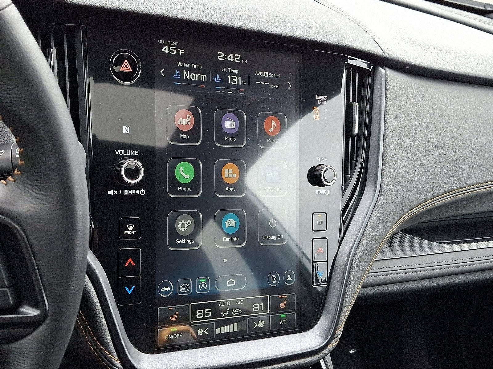 2025 Subaru Outback Wilderness AWD