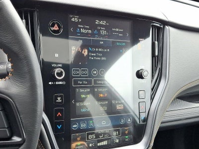 2025 Subaru Outback Wilderness AWD