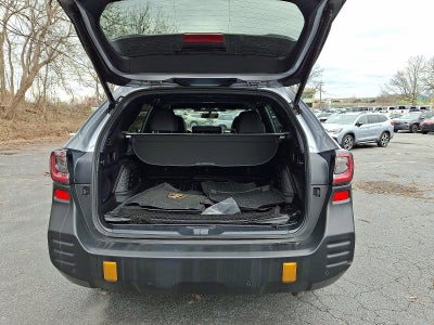 2025 Subaru Outback Wilderness AWD
