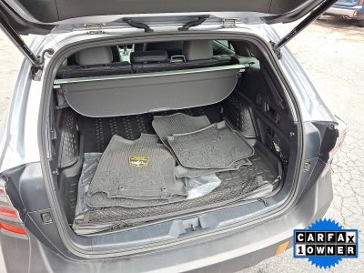 2025 Subaru Outback Wilderness AWD