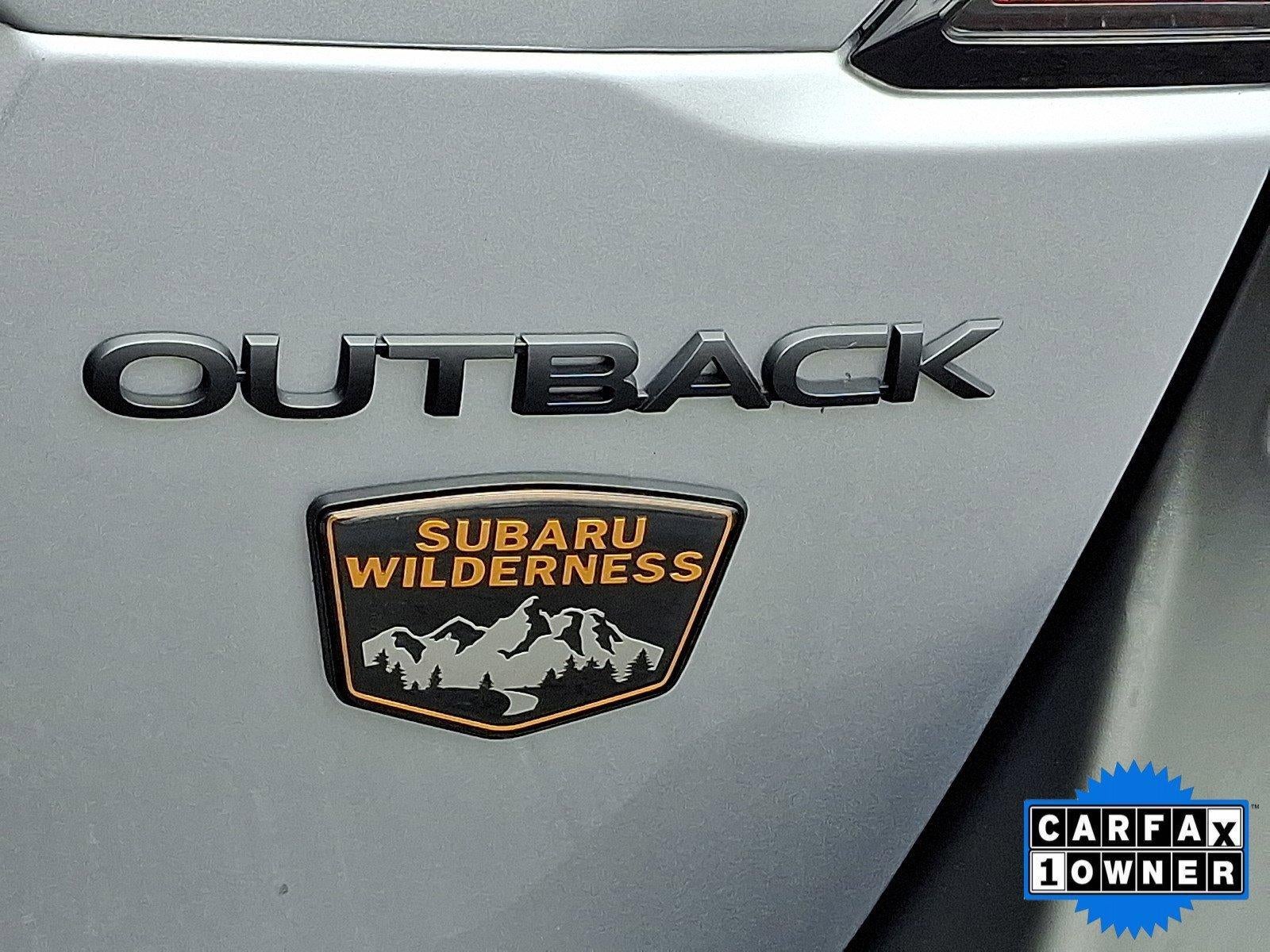 2025 Subaru Outback Wilderness AWD