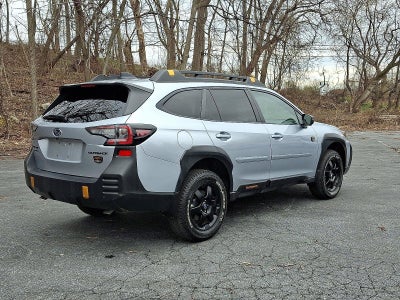 2025 Subaru Outback Wilderness AWD