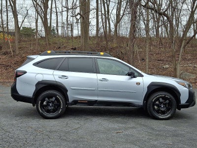 2025 Subaru Outback Wilderness AWD