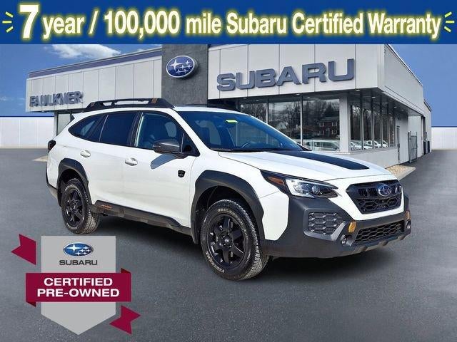 2025 Subaru Outback Wilderness AWD