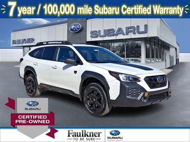 2025 Subaru Outback Wilderness AWD