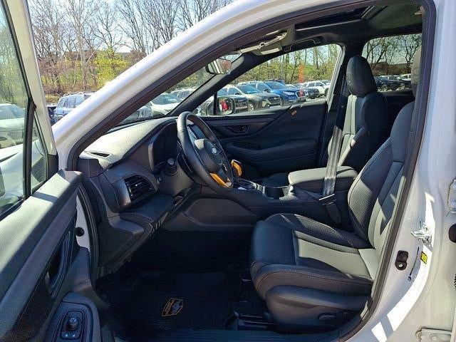 2025 Subaru Outback Wilderness AWD