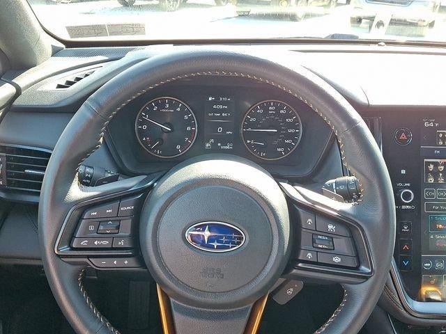 2025 Subaru Outback Wilderness AWD