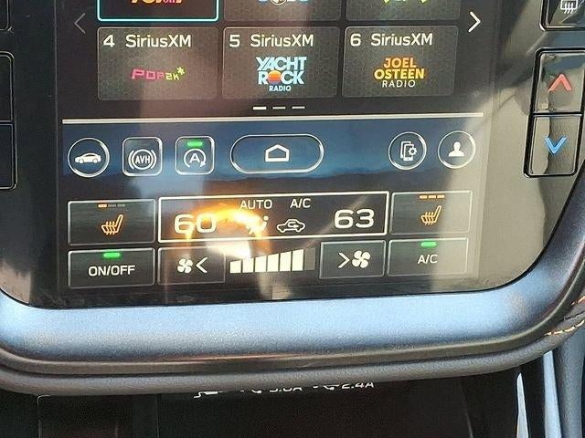 2025 Subaru Outback Wilderness AWD