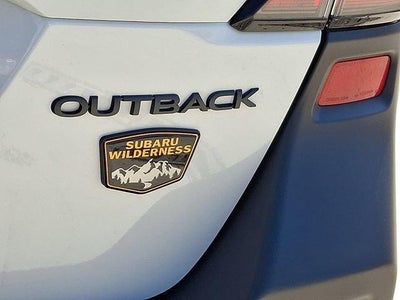 2025 Subaru Outback Wilderness AWD