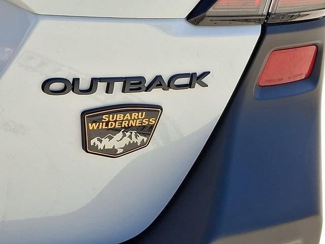 2025 Subaru Outback Wilderness AWD