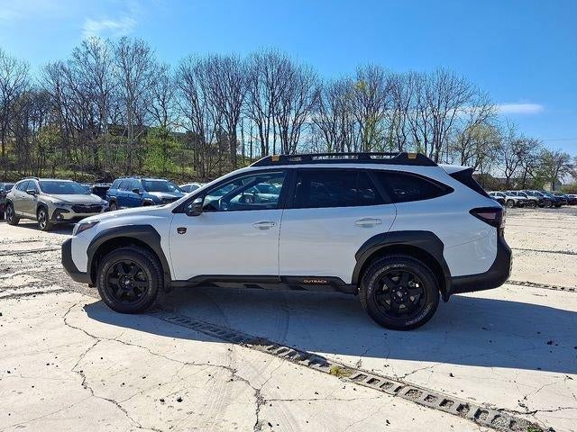 2025 Subaru Outback Wilderness AWD