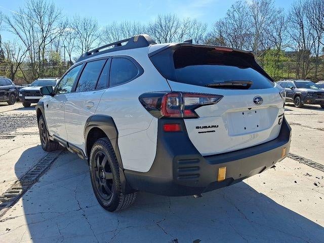 2025 Subaru Outback Wilderness AWD