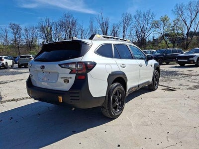 2025 Subaru Outback Wilderness AWD