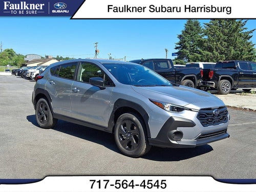 2026 Subaru Crosstrek AWD