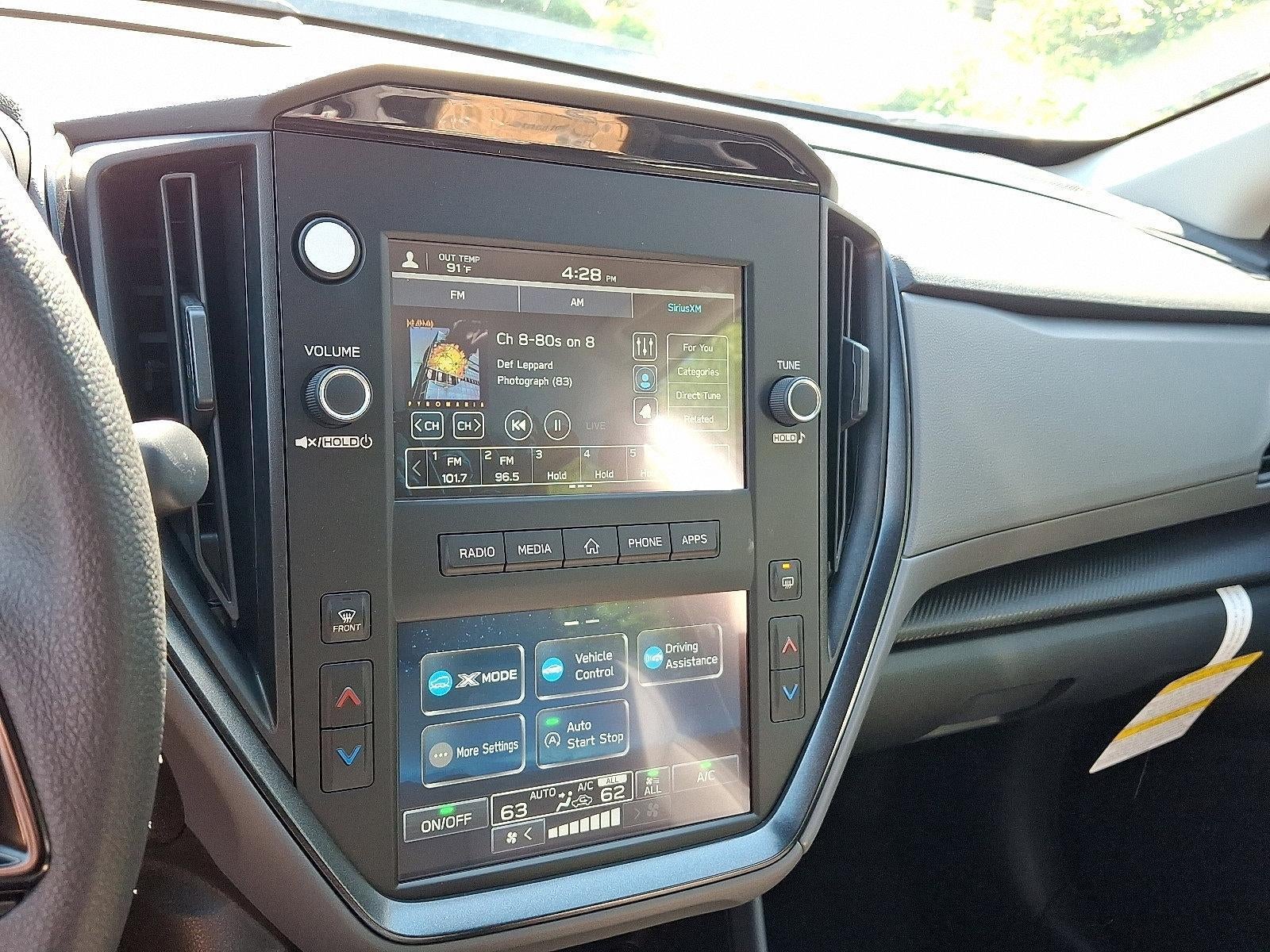 2026 Subaru Crosstrek AWD