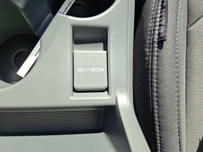 2026 Subaru Crosstrek AWD