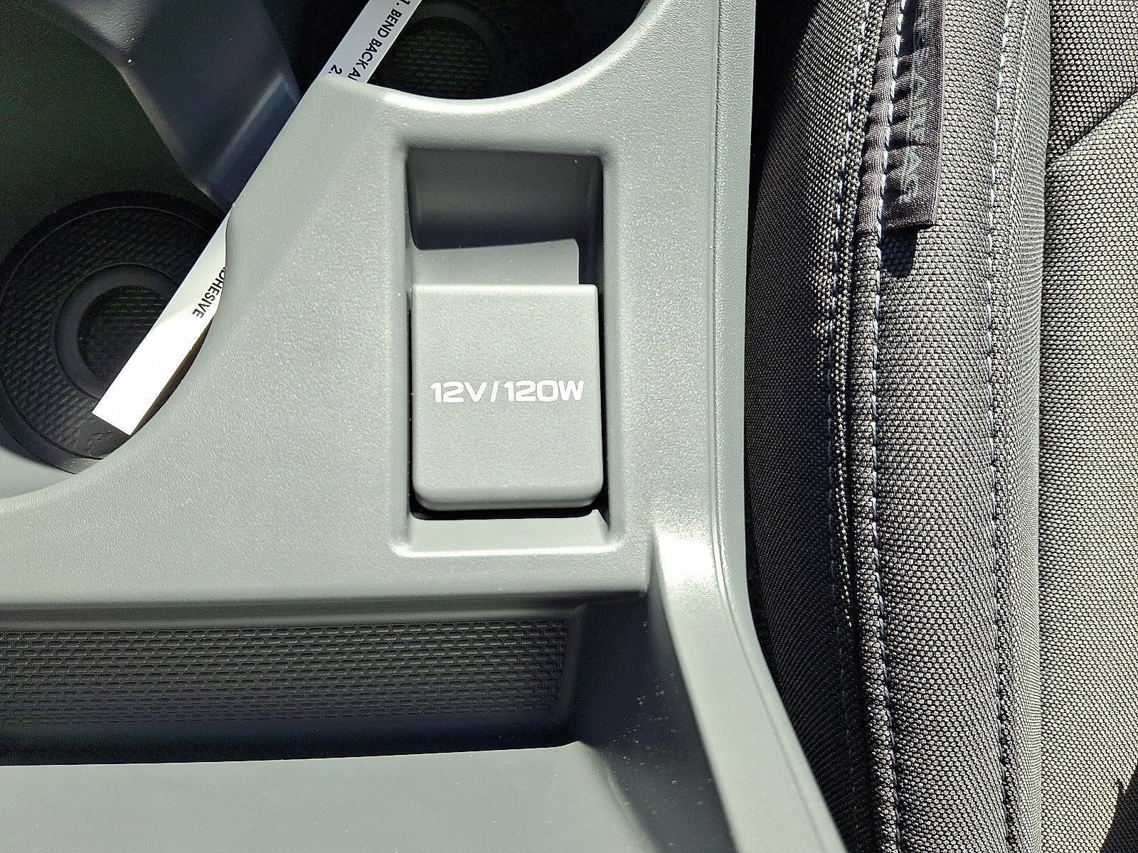 2026 Subaru Crosstrek AWD
