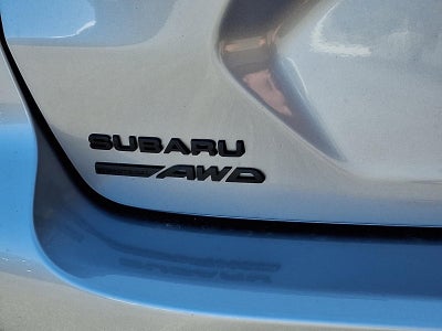2026 Subaru Crosstrek AWD
