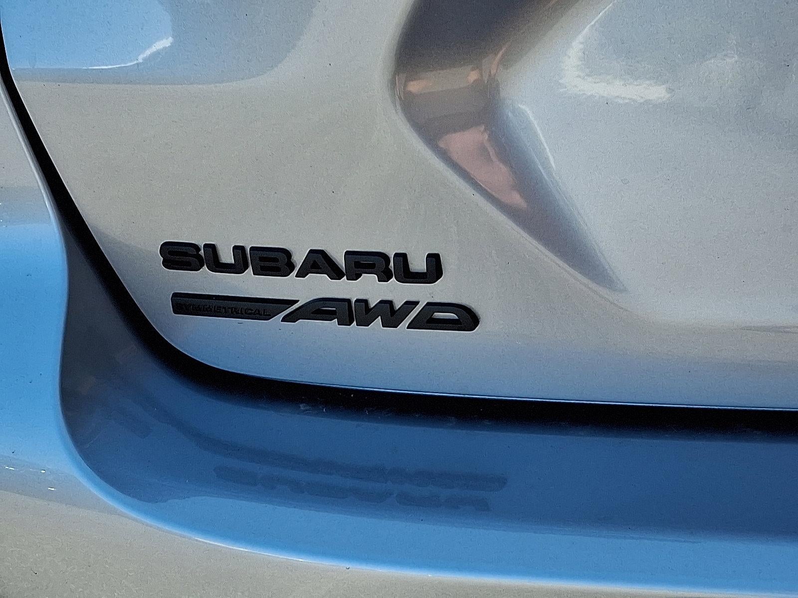 2026 Subaru Crosstrek AWD