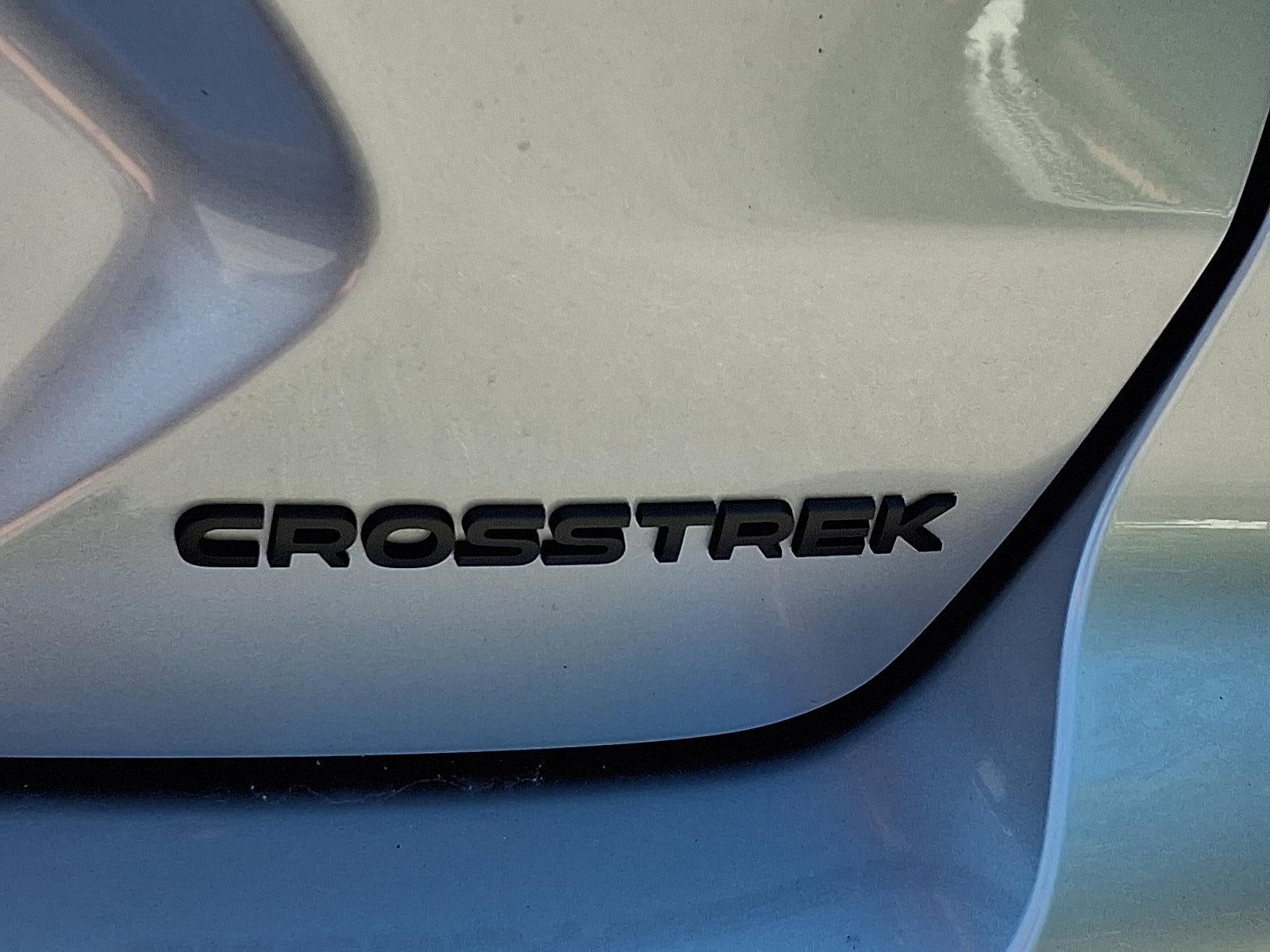 2026 Subaru Crosstrek AWD