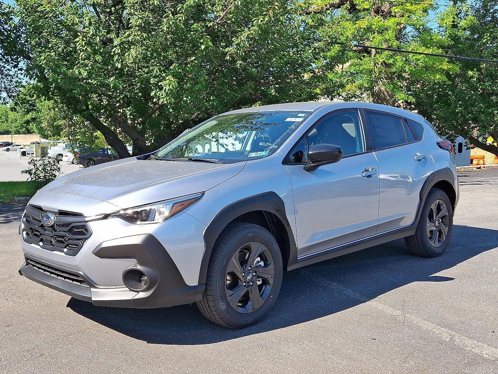 2026 Subaru Crosstrek AWD