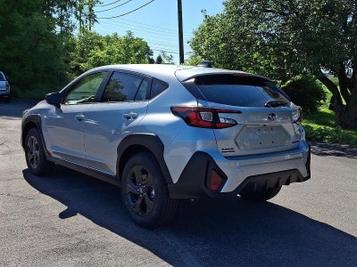 2026 Subaru Crosstrek AWD