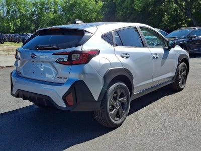 2026 Subaru Crosstrek AWD