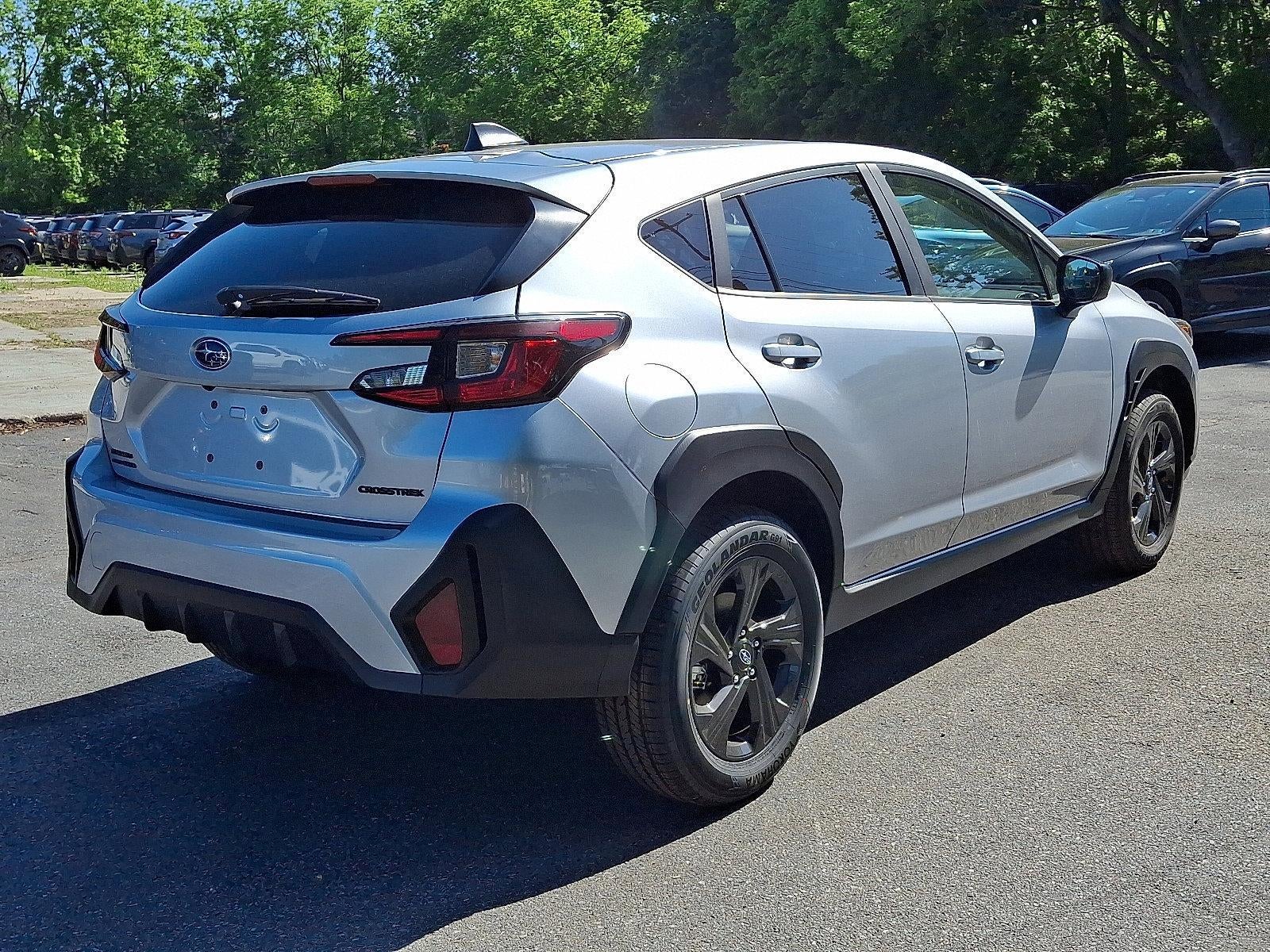 2026 Subaru Crosstrek AWD