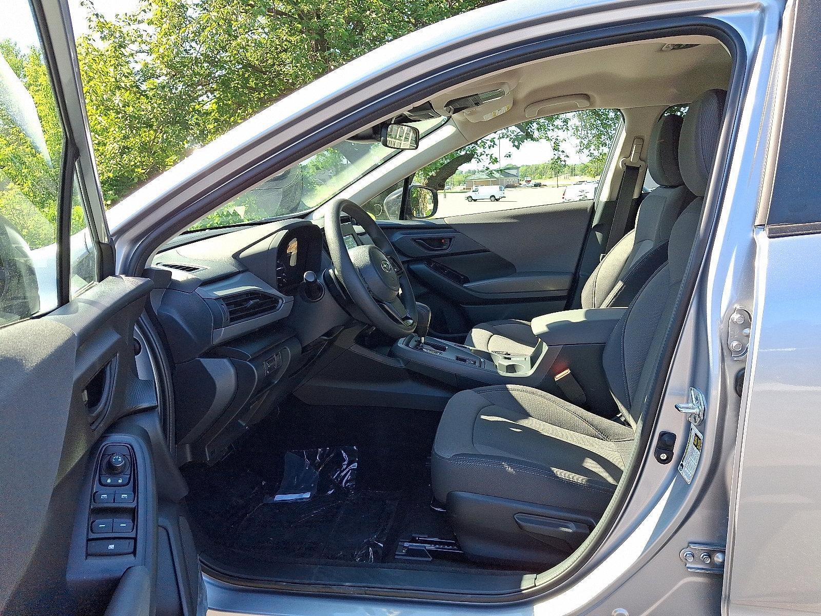 2026 Subaru Crosstrek AWD