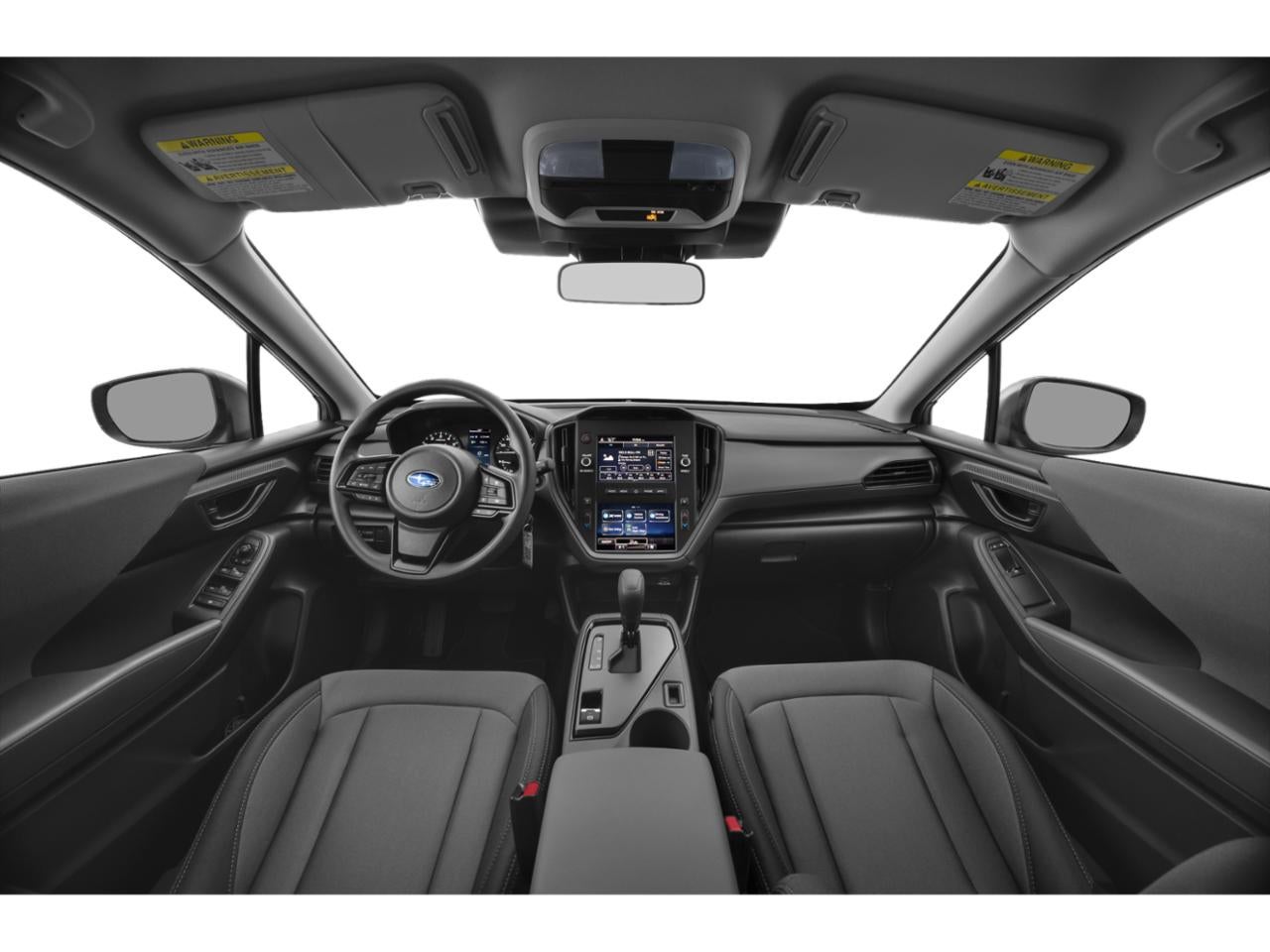 2026 Subaru Crosstrek AWD