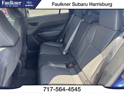 2026 Subaru Crosstrek AWD