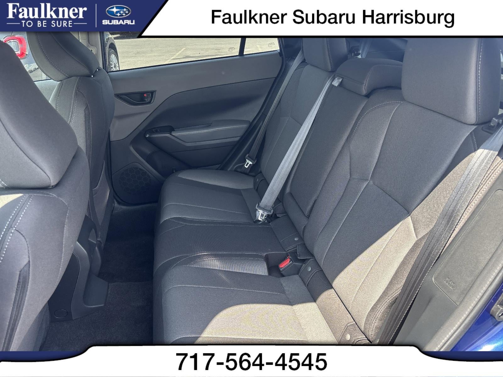 2026 Subaru Crosstrek AWD
