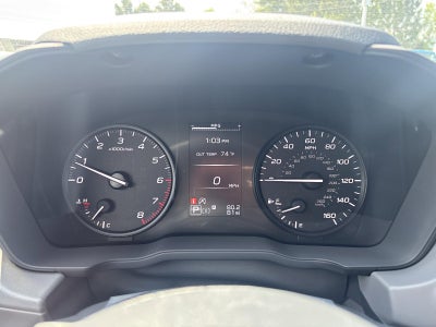 2026 Subaru Crosstrek AWD